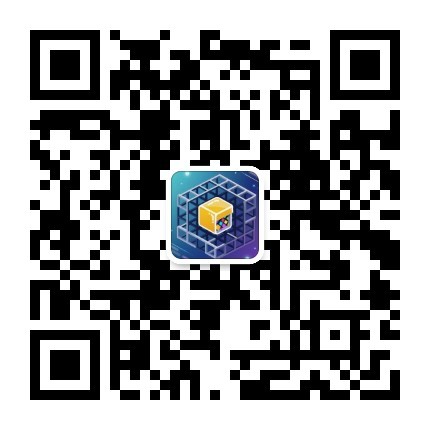 微信公众号二维码